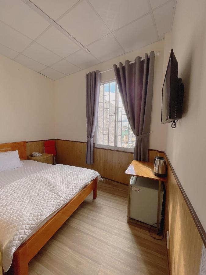 Cattleya Hotel Da Lat Esterno foto
