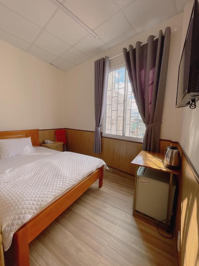 Cattleya Hotel Da Lat Esterno foto