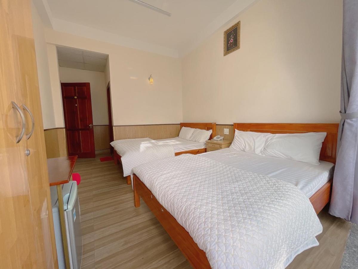 Cattleya Hotel Da Lat Esterno foto