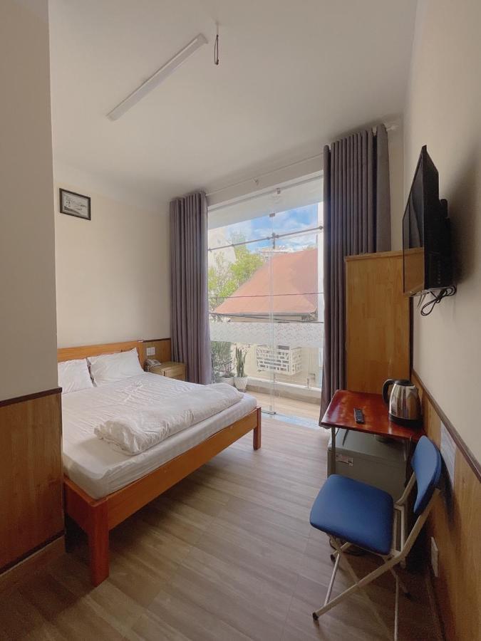 Cattleya Hotel Da Lat Esterno foto