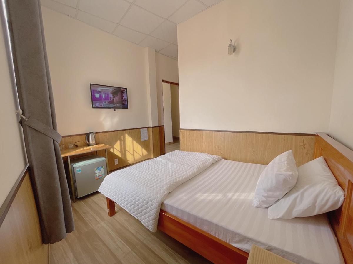 Cattleya Hotel Da Lat Esterno foto