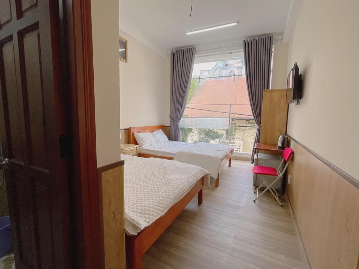 Cattleya Hotel Da Lat Esterno foto