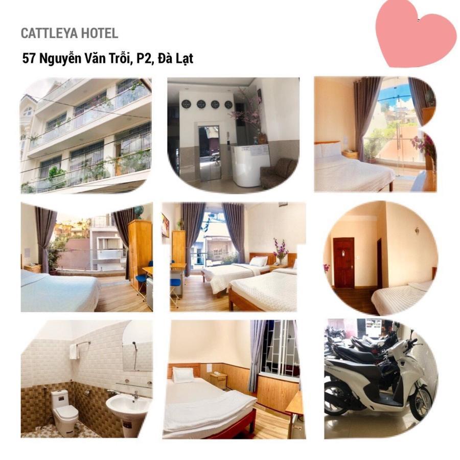 Cattleya Hotel Da Lat Esterno foto