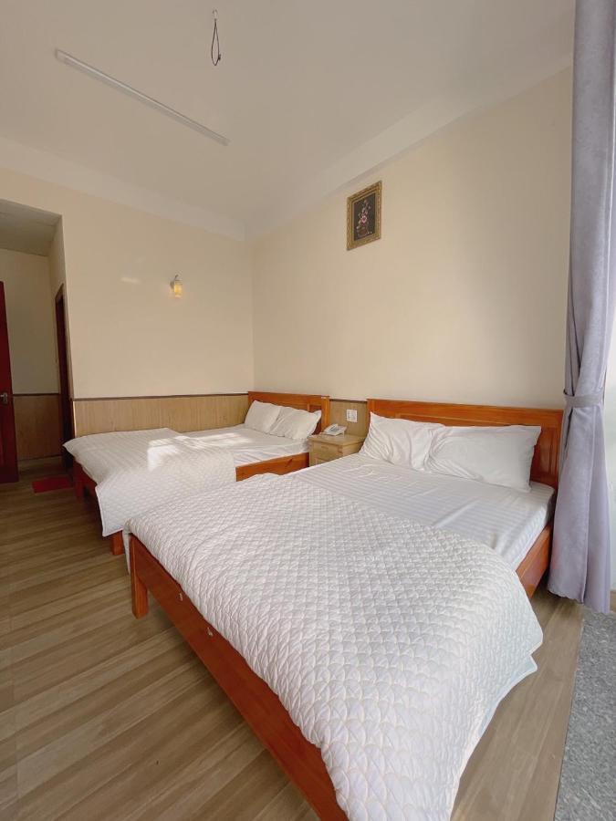 Cattleya Hotel Da Lat Esterno foto