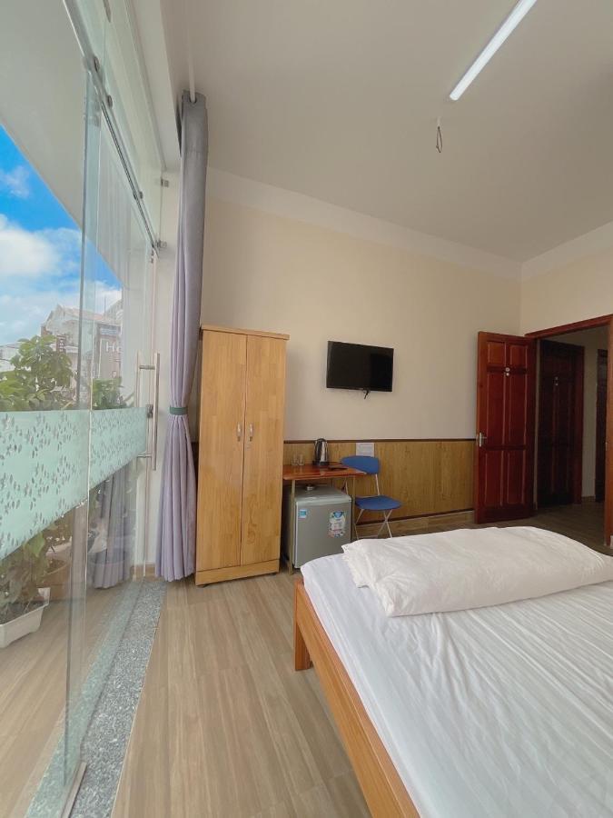 Cattleya Hotel Da Lat Esterno foto