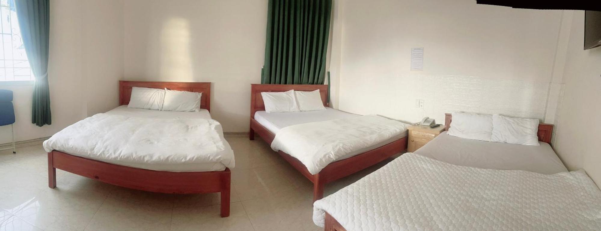Cattleya Hotel Da Lat Esterno foto