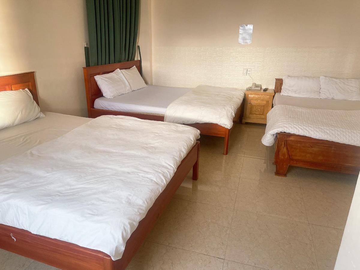 Cattleya Hotel Da Lat Esterno foto