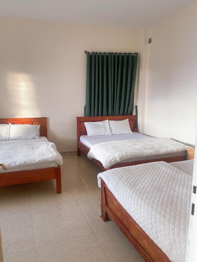 Cattleya Hotel Da Lat Esterno foto